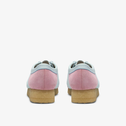 Wallabee Pale Blue Stripe - US 3366