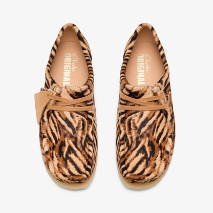 Wallabee Tiger Print - US 3743