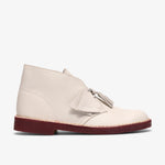 Desert Boot White Leather - US 4325
