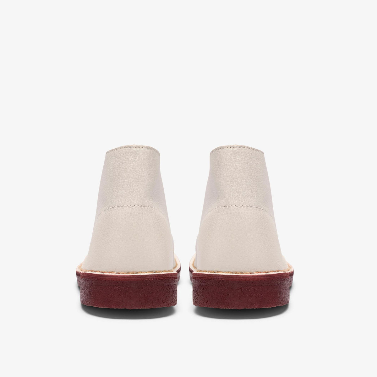 Desert Boot White Leather - US 4325