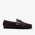 Godney Boat Brown Leather - US 2614