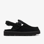 Meare Easy Black Suede - US 7108