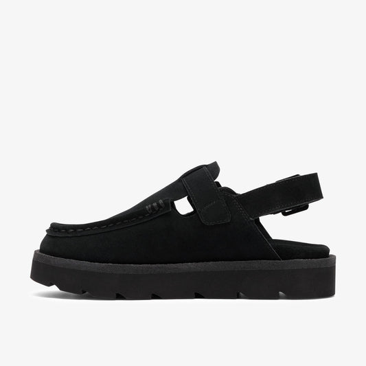Meare Easy Black Suede - US 7108