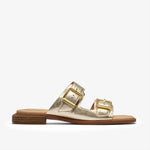 Ariany Bay Gold Leather - US 2462