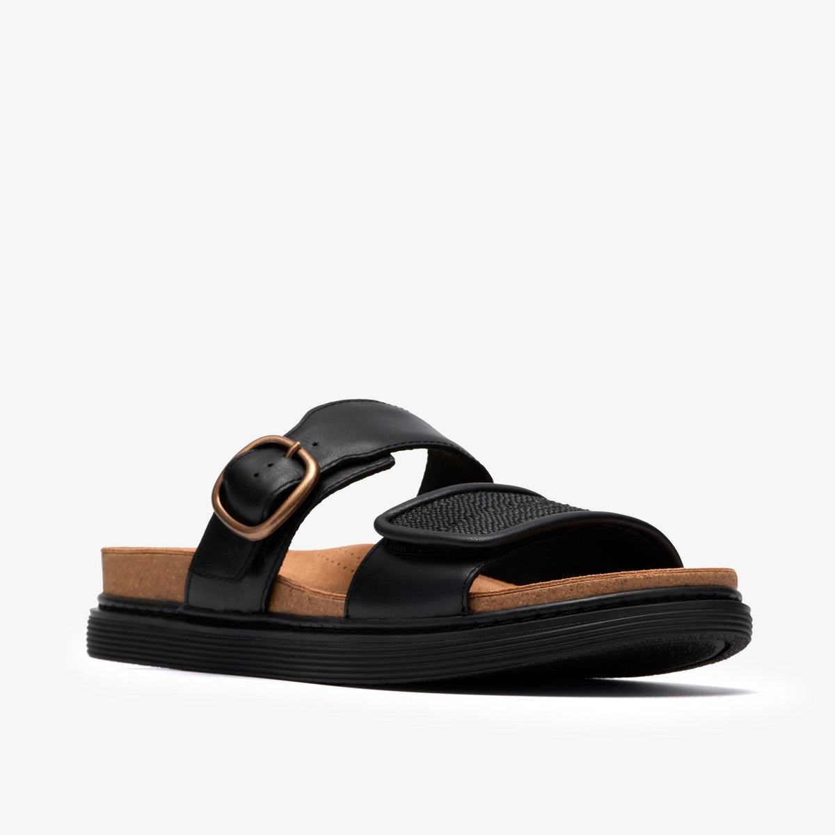 Arwell Step Black Leather - US 0231