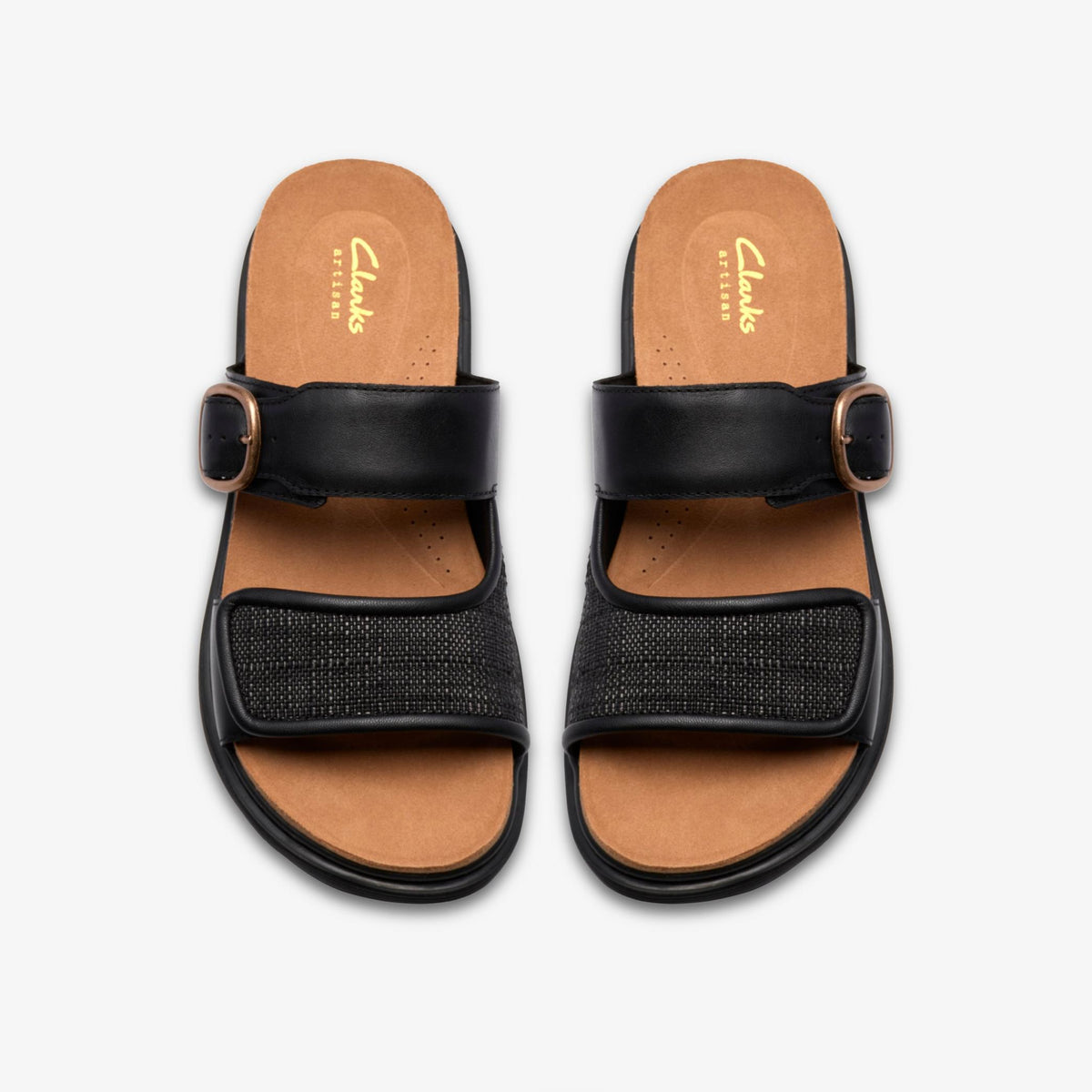 Arwell Step Black Leather - US 0231