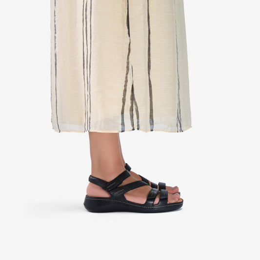 Cecily Mix Black Combination - US 2074