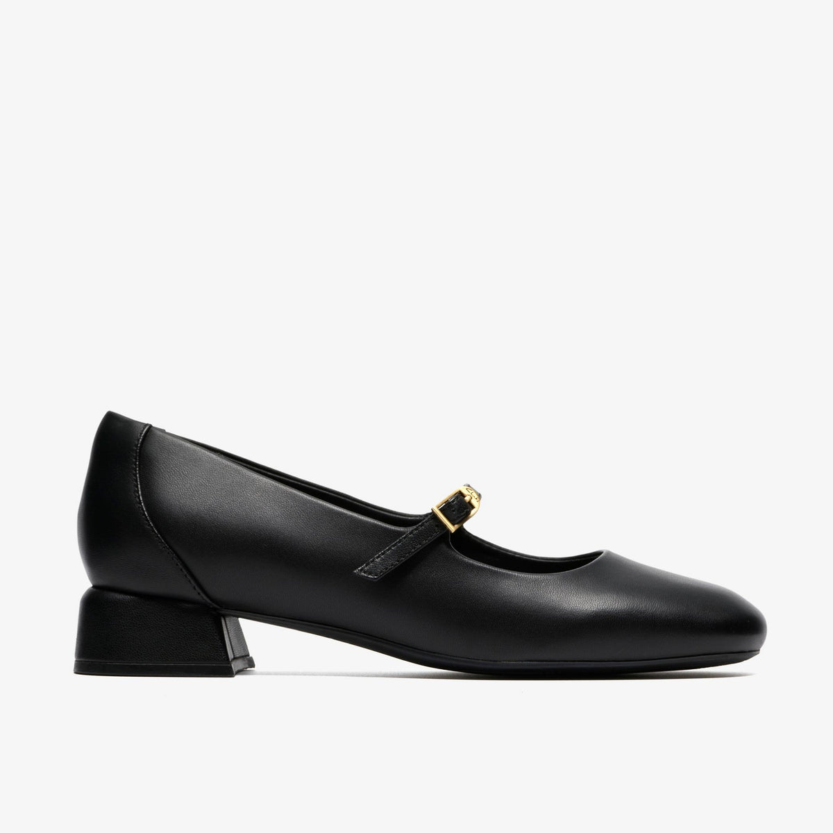 Daiss30 Bar Black Leather - US 9372