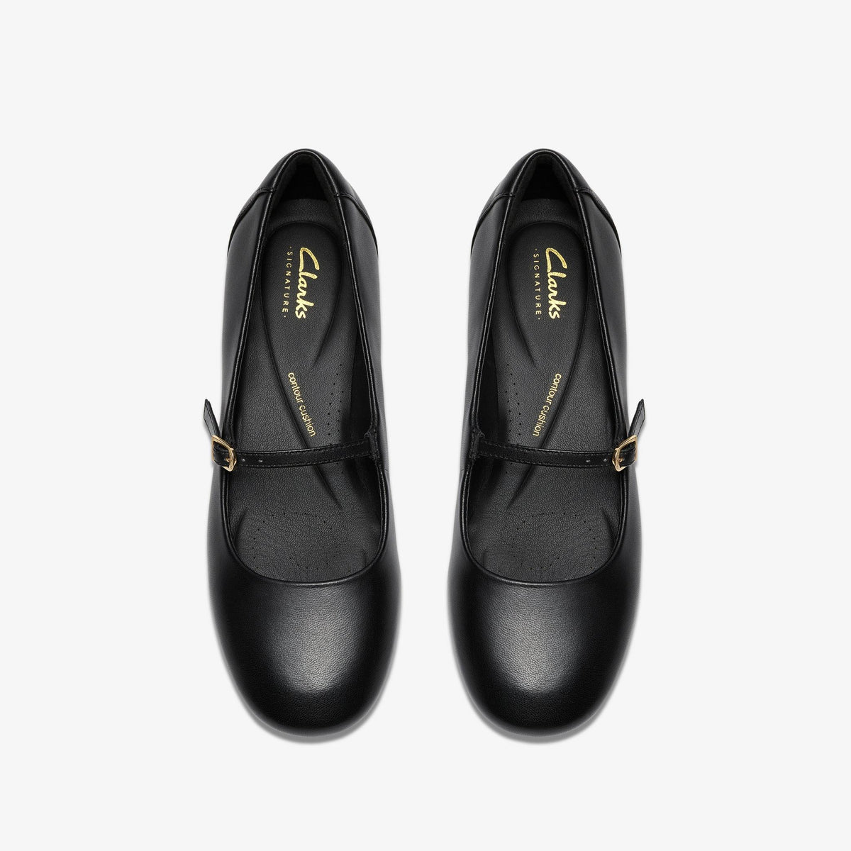 Daiss30 Bar Black Leather - US 9372