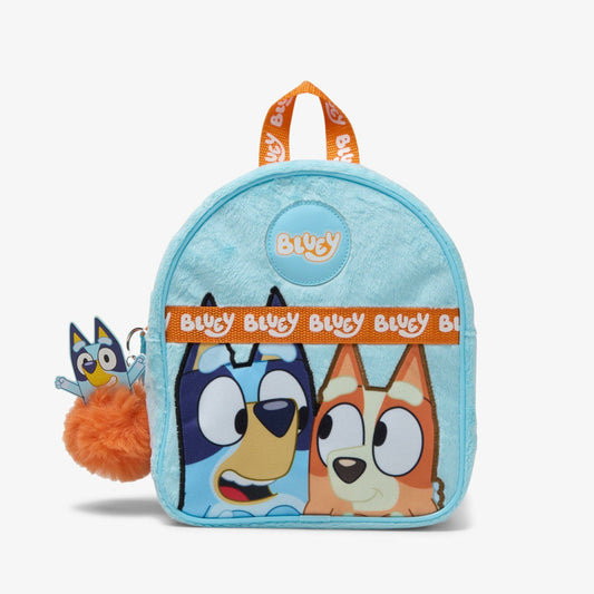 Bluey 2 Backpack Small Blue Combination | Clarks US