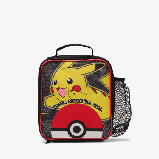 Pokemon Lunch Black Combination | Clarks For Sale