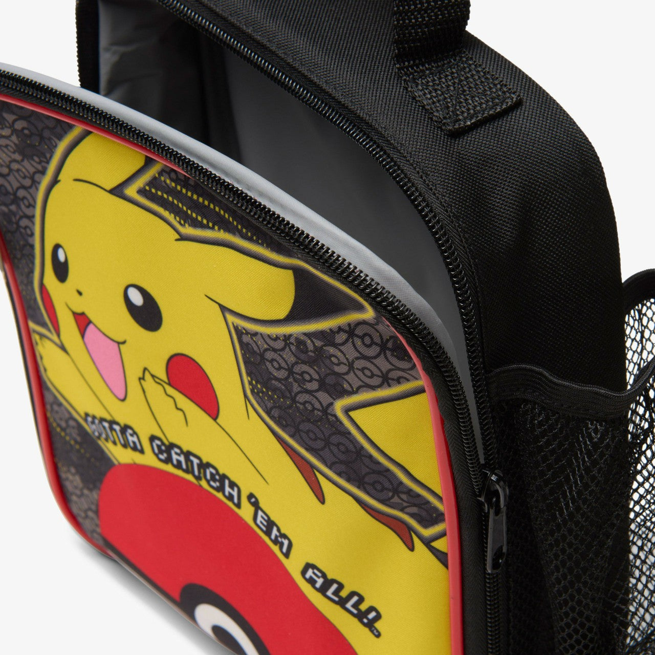 Pokemon Lunch Black Combination | Clarks For Sale