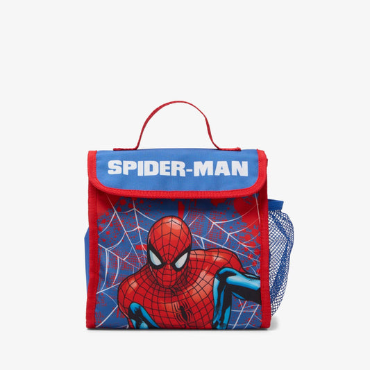 Spiderman Lunchbox Blue Combination | Clarks US