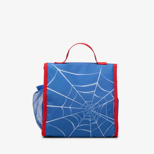 Spiderman Lunchbox Blue Combination | Clarks US