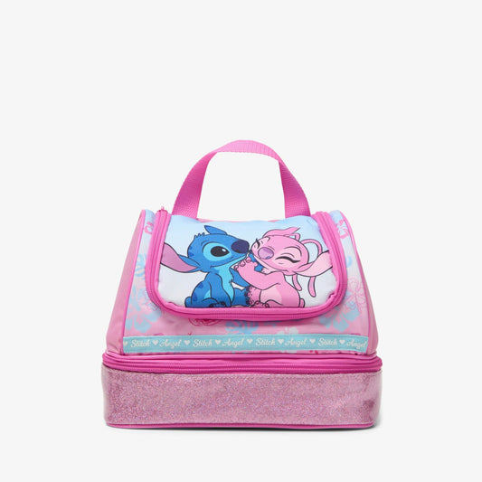 Stitch Lunchbox Pink Combination | Clarks Onsale
