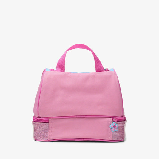 Stitch Lunchbox Pink Combination | Clarks Onsale