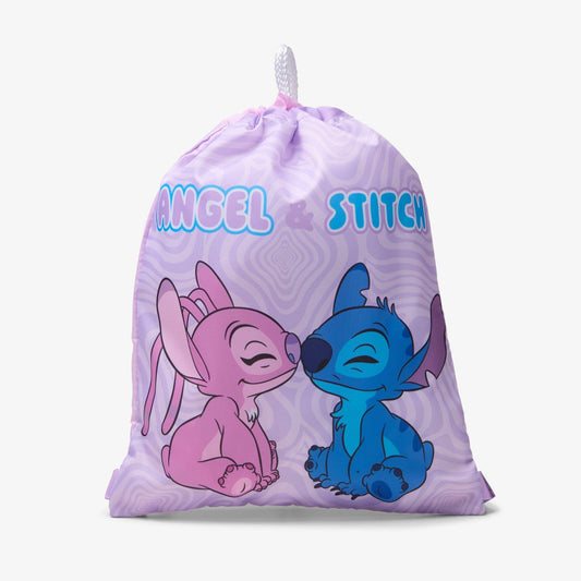 Stitch Trainer Bag Pink Combination | Clarks Discount