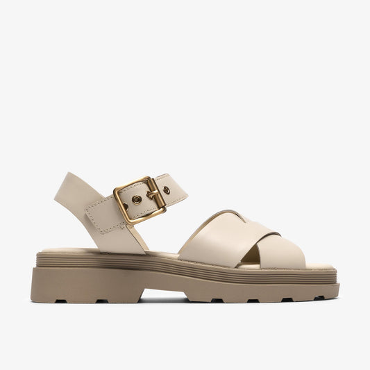 Orinoco3 Cross Cream Leather - US 6910