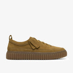 Torhill Lace Ochre Suede - US 6401