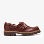 Cleyhill Boat Brown Leather - US 0486