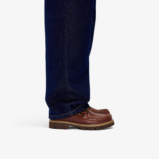 Cleyhill Boat Brown Leather - US 0486