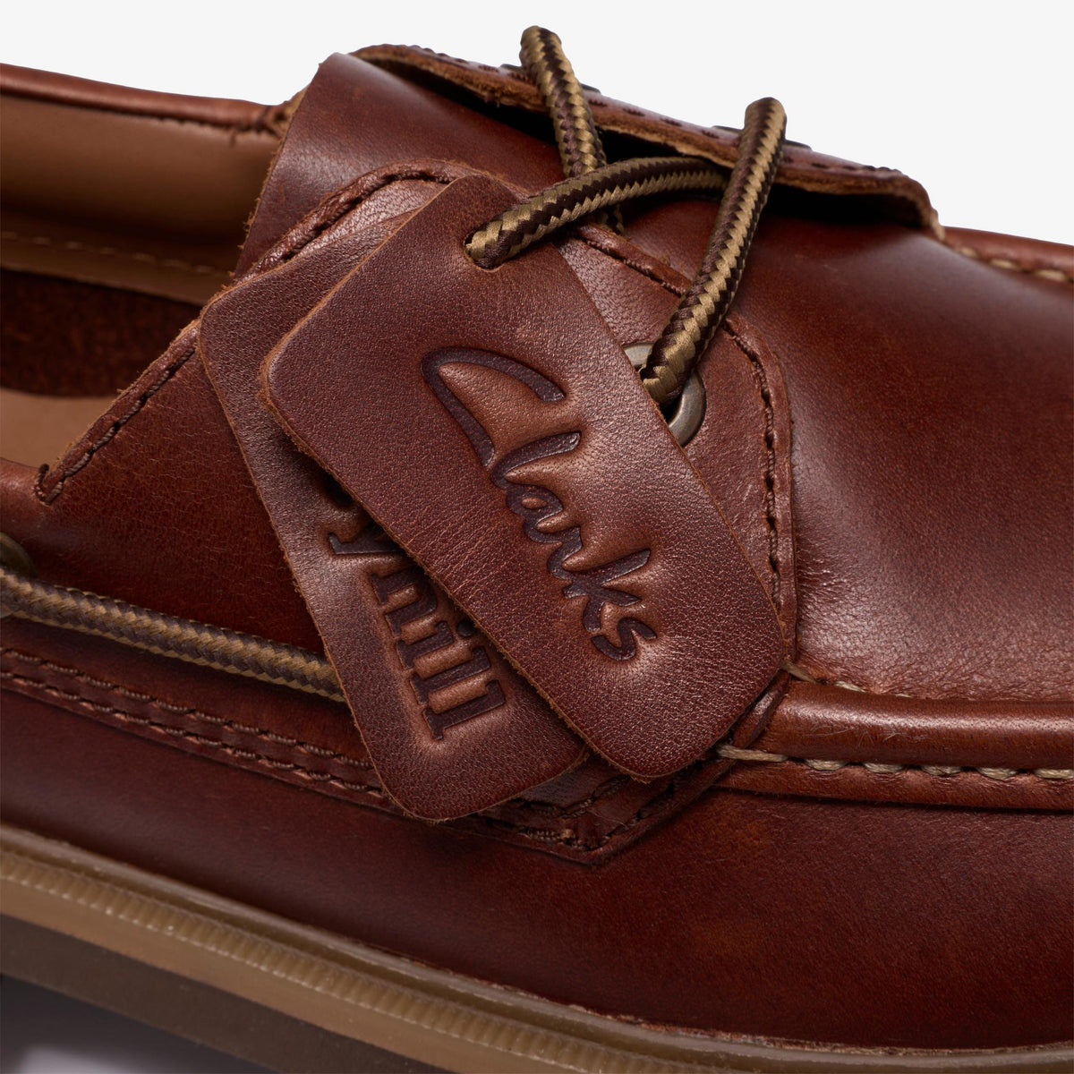 Cleyhill Boat Brown Leather - US 0486