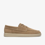 Lockford Boat Dark Sand Suede - US 4965