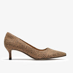 Zarey Court Animal Print - US 5605