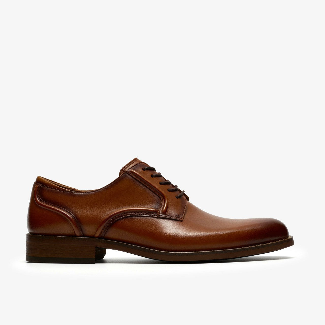 Craft Remi Lace Tan Leather | Clarks US