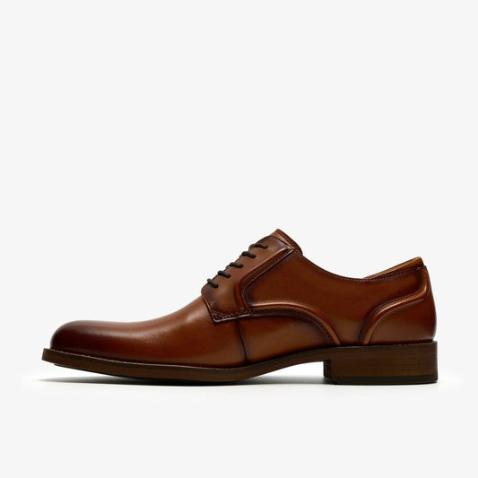 Craft Remi Lace Tan Leather | Clarks US