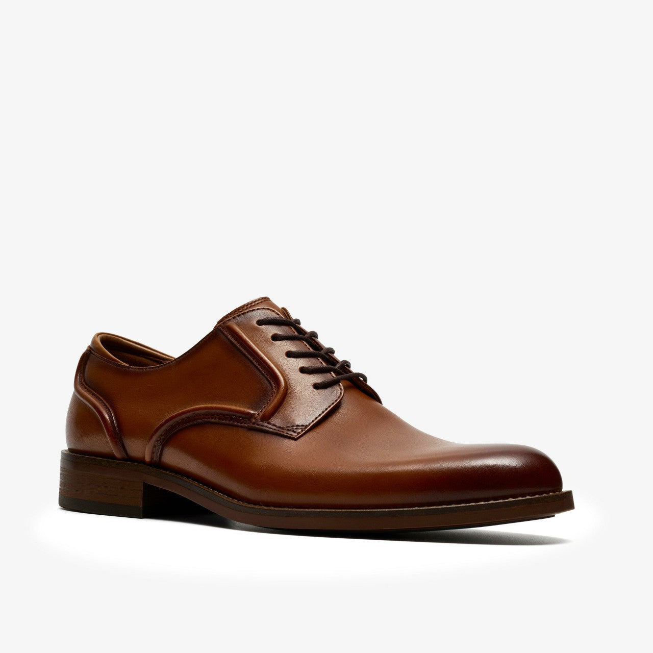 Craft Remi Lace Tan Leather | Clarks US