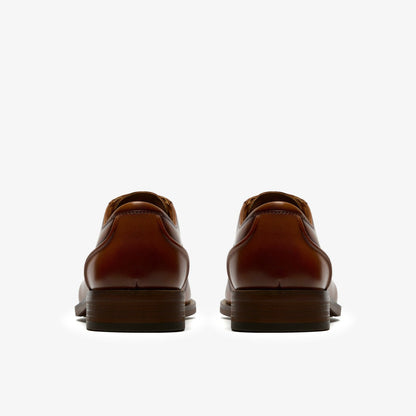 Craft Remi Lace Tan Leather | Clarks US
