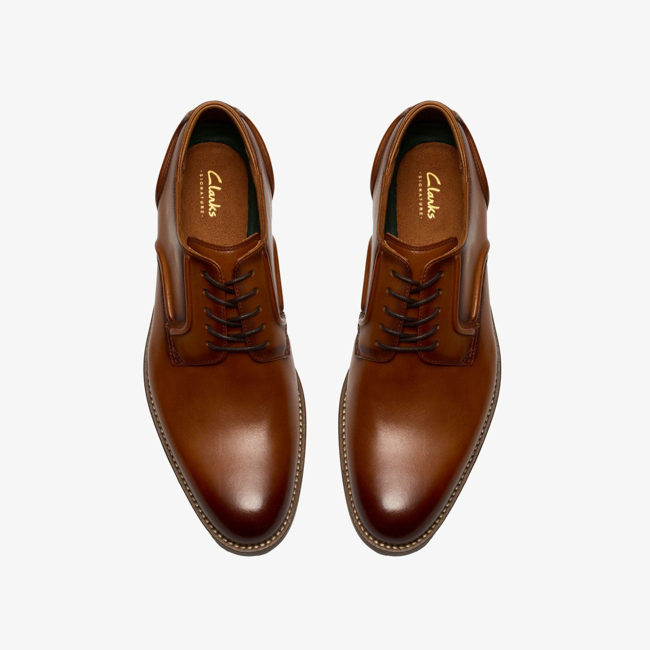 Craft Remi Lace Tan Leather | Clarks US