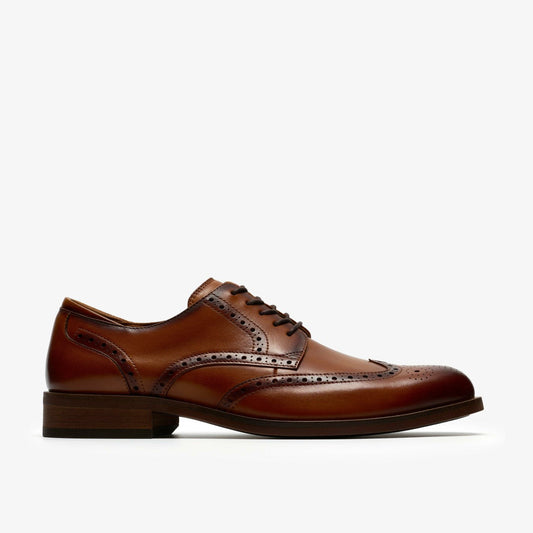 Craft Remi Tip Tan Leather | Clarks US