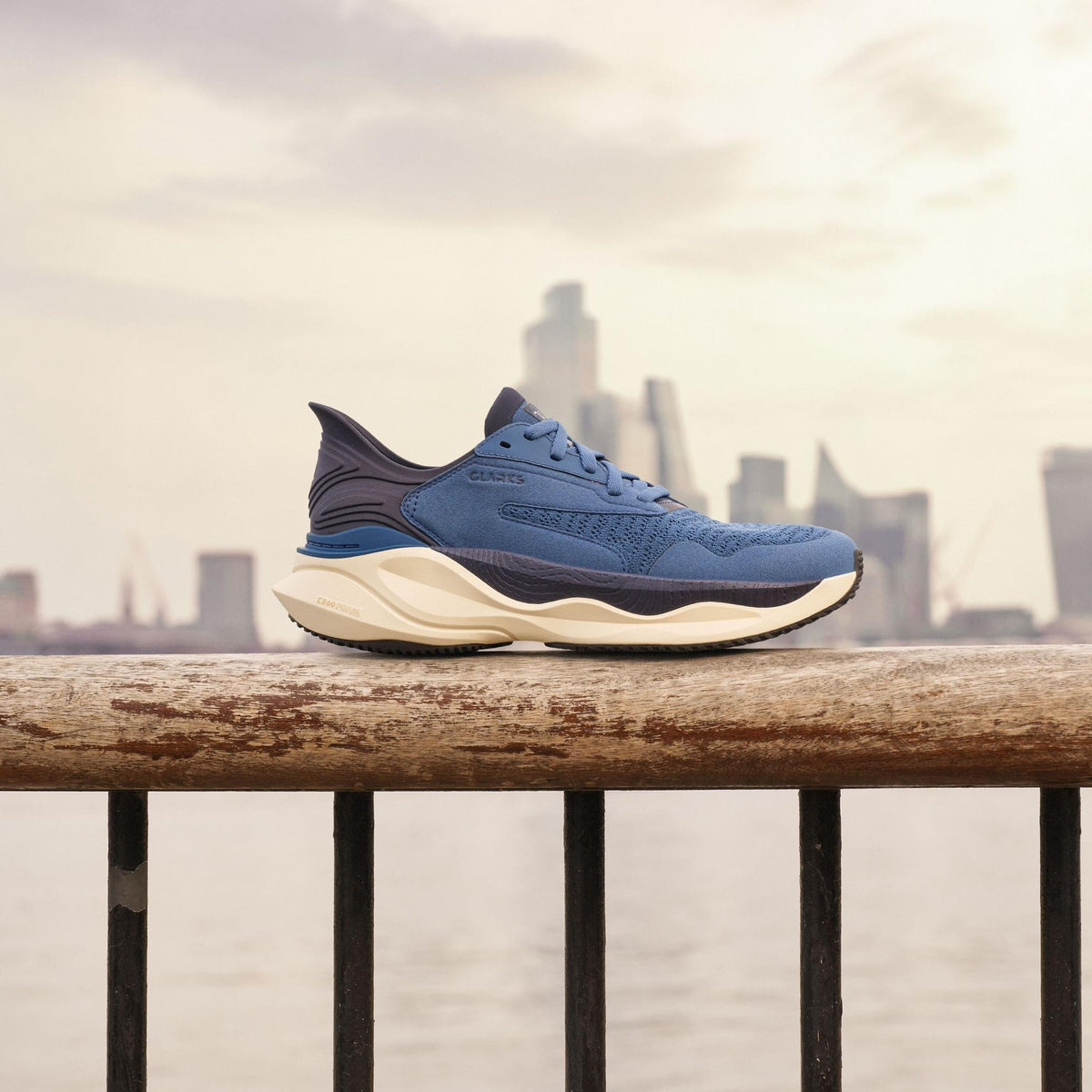Pace Walk Blue - US 4852