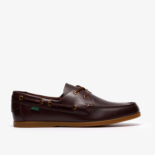 Charmouth Lace Brown Leather - US 0818