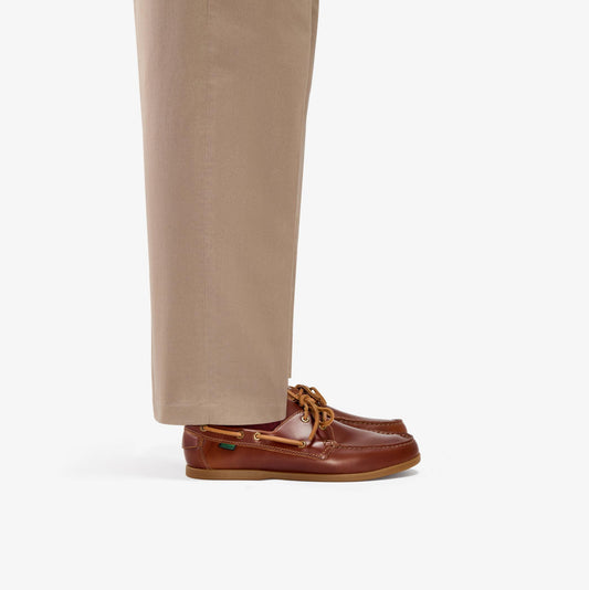 Charmouth Lace Tan Leather - US 6501