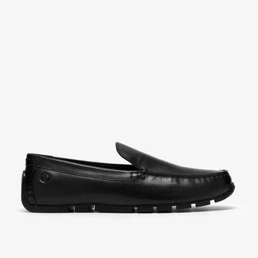 Corsley Plain Black Leather - US 2950