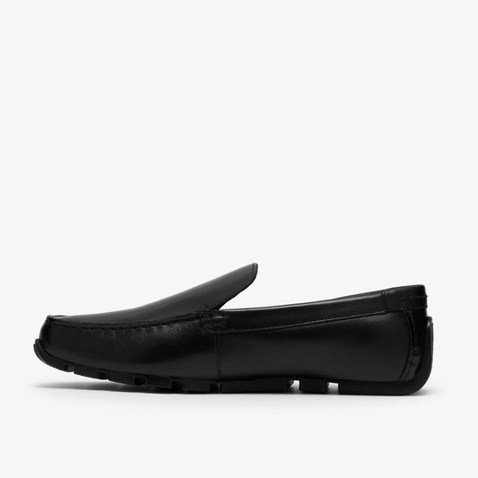 Corsley Plain Black Leather - US 2950