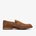 Aldwin Step Tan Suede - US 8687
