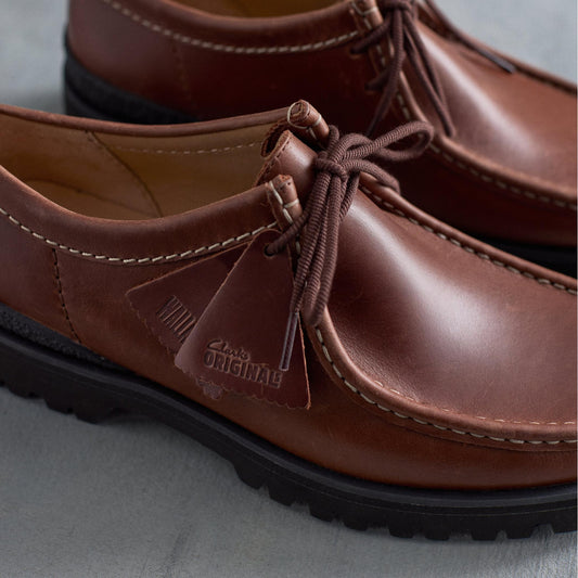 Walla Yukoner Brown Leather - US 4015