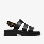 Orinoco3 Strap Black Leather - US 1931