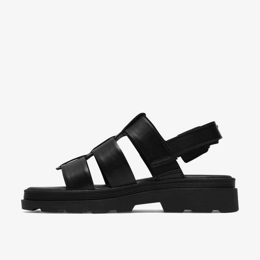 Orinoco3 Strap Black Leather - US 1931