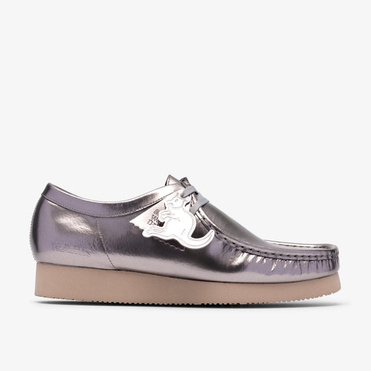 Wallabee 2604 Silver Patent - US 0959