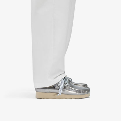 Wallabee 2604 Silver Patent - US 0959