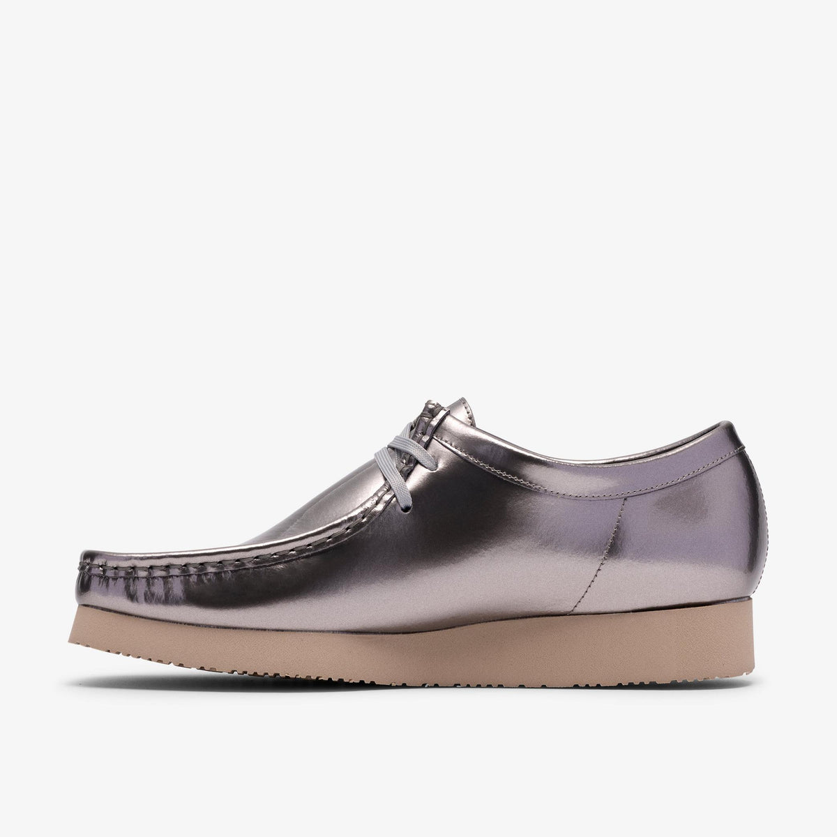 Wallabee 2604 Silver Patent - US 0959