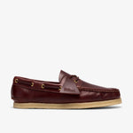 Godney Boat British Tan Leather - US 8235