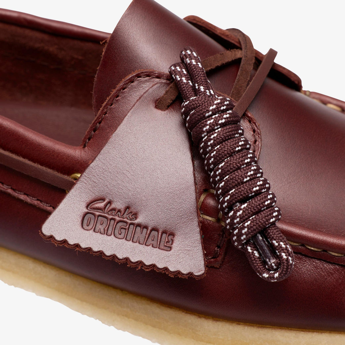 Godney Boat British Tan Leather - US 8235