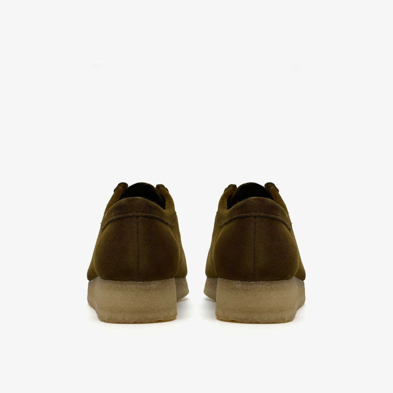 Wallabee Olive Suede | Clarks Discount