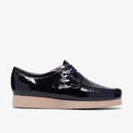 Wallabee 2604 Navy Patent - US 1529